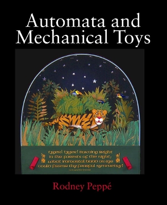 Book cover for Automata and Mechanical Toys