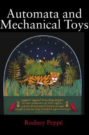 Cover of Automata and Mechanical Toys