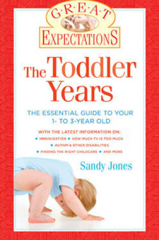 Cover of The Toddler Years