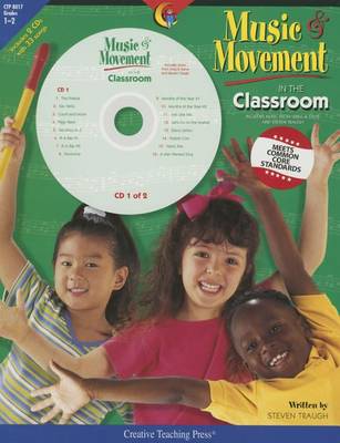 Book cover for Music and Movement in the Classroom