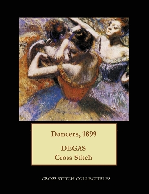 Book cover for Dancers, 1899