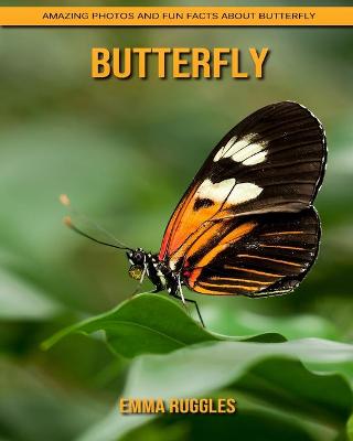 Book cover for Butterfly