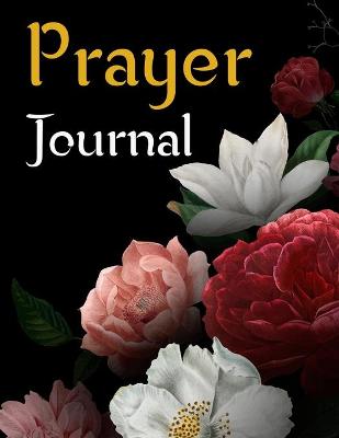 Book cover for Prayer Journal