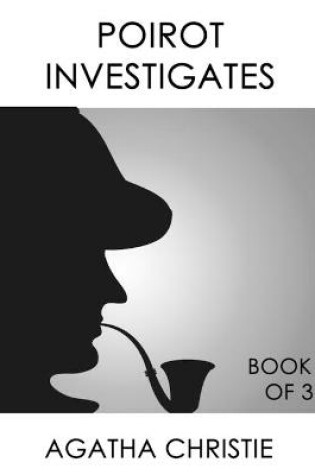 Cover of Poirot Investigates (Book 1 of 3)