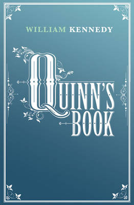 Book cover for Quinn's Book