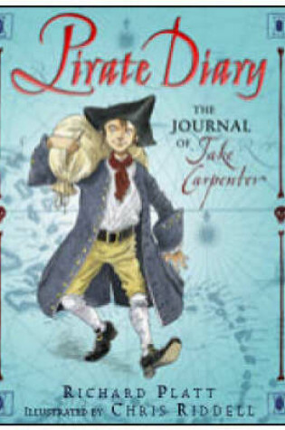 Cover of Pirate Diary