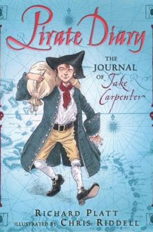 Cover of Pirate Diary