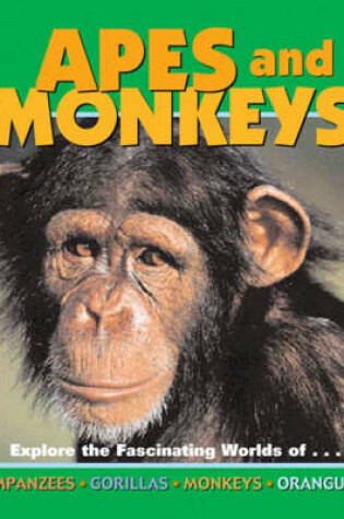 Cover of Apes and Monkeys