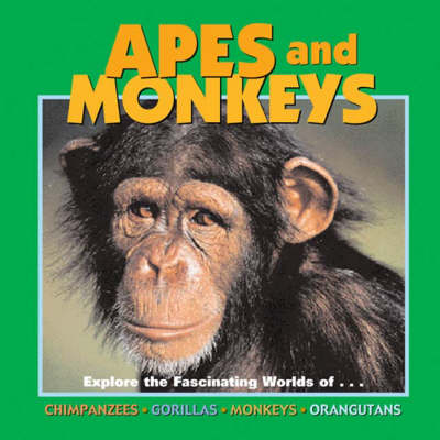 Book cover for Apes and Monkeys