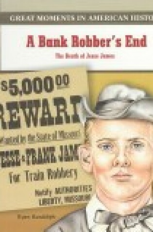 Cover of A Bank Robber's End