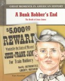 Book cover for A Bank Robber's End
