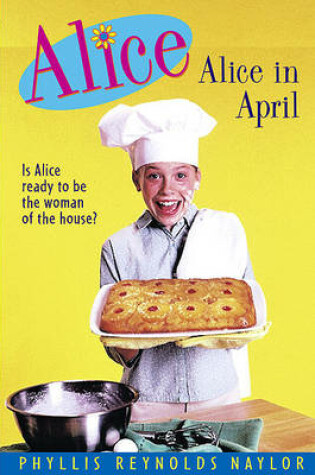 Cover of Alice in April