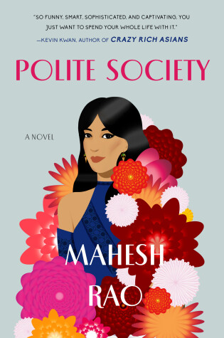 Book cover for Polite Society