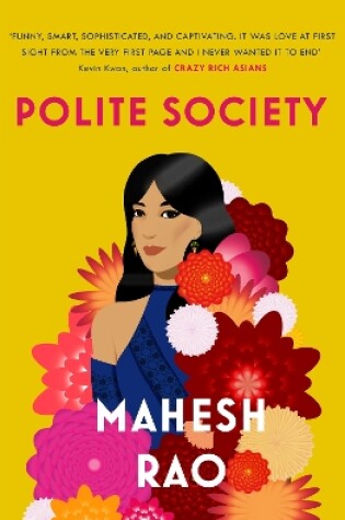 Cover of Polite Society