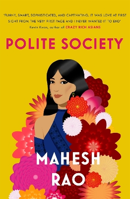 Book cover for Polite Society