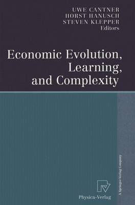 Book cover for Economic Evolution, Learning, and Complexity