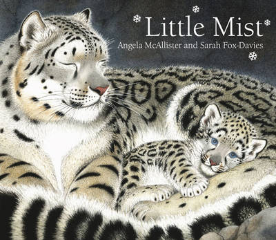 Book cover for Little Mist