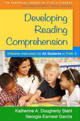 Cover of Developing Reading Comprehension