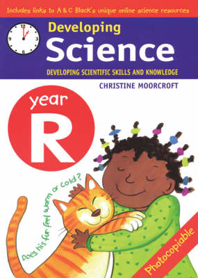 Book cover for Year R