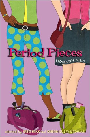 Book cover for Period Pieces