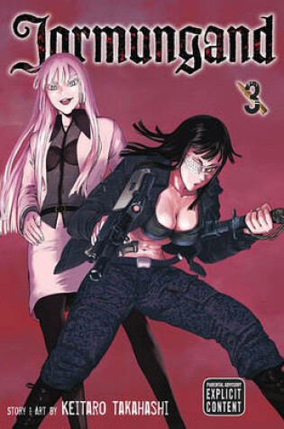 Cover of Jormungand, Vol. 3