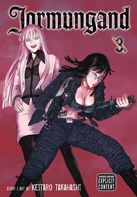 Book cover for Jormungand, Vol. 3