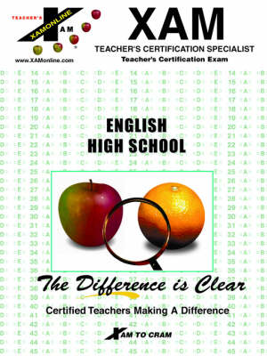 Book cover for English High School