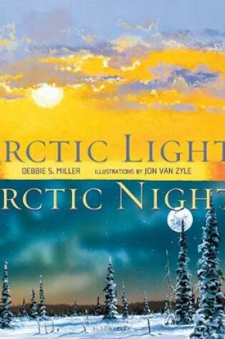 Cover of Arctic Lights, Arctic Nights
