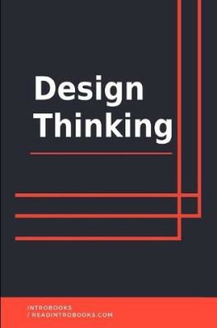 Cover of Design Thinking