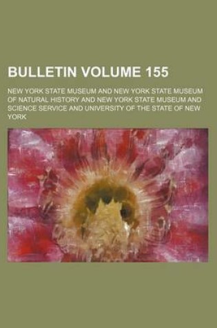 Cover of Bulletin Volume 155