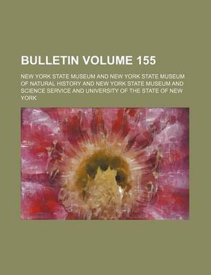 Book cover for Bulletin Volume 155