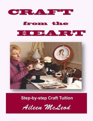 Book cover for CRAFT from the HEART