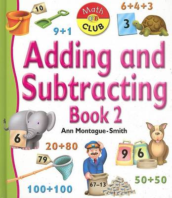 Cover of Adding and Subtracting Book Two