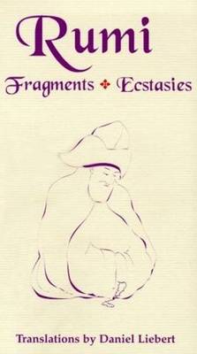 Book cover for Fragments and Ecstasies