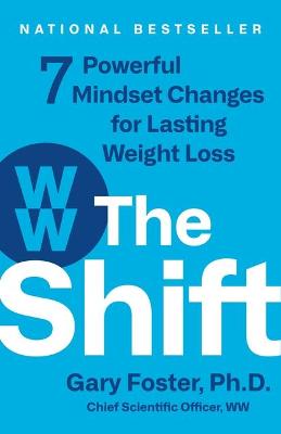 Book cover for The Shift