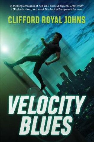 Cover of Velocity Blues