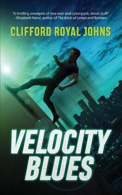 Cover of Velocity Blues