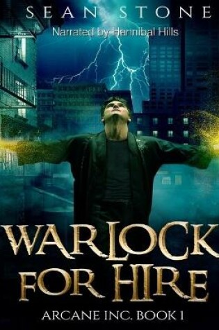 Cover of Warlock for Hire