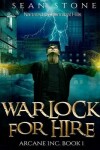 Book cover for Warlock for Hire