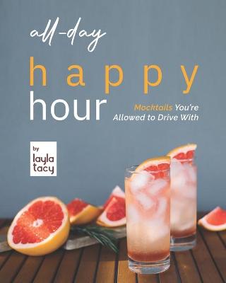 Book cover for All-Day Happy Hour