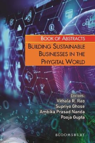 Cover of Building Sustainable Businesses in the Phygital World