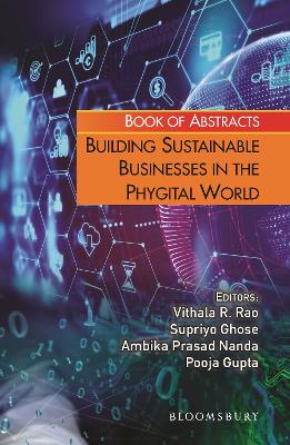 Book cover for Building Sustainable Businesses in the Phygital World