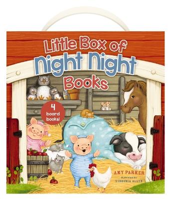 Cover of Little Box of Night Night Books Set