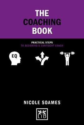 Book cover for The Coaching Book