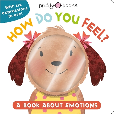 Book cover for How Do You Feel?