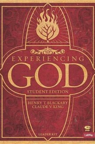 Cover of Experiencing God - Youth Edition Leader Kit