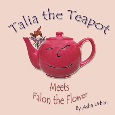 Book cover for Talia the Teapot