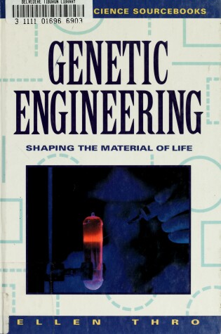 Cover of Genetic Engineering