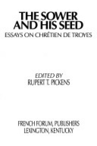 Cover of The Sower and His Seed