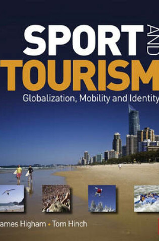 Cover of Sport and Tourism